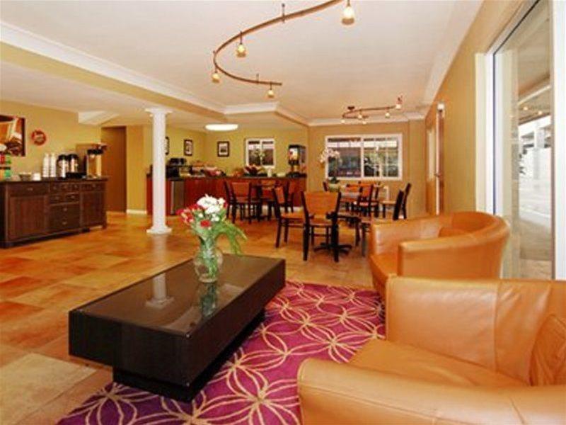 Quality Inn Sacramento Convention Center Inreriör bild