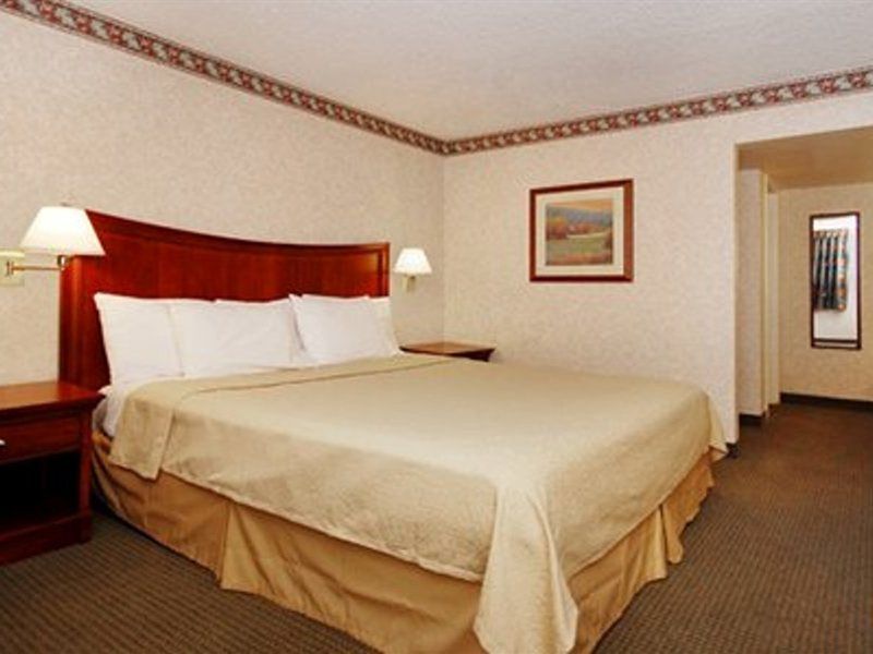 Quality Inn Sacramento Convention Center Exteriör bild