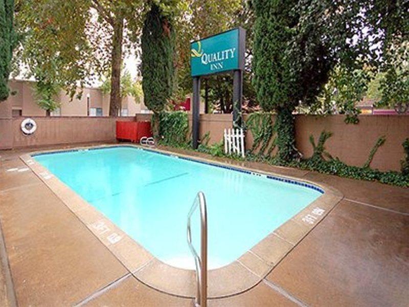 Quality Inn Sacramento Convention Center Bekvämligheter bild